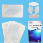 COLLAGEN FILM: la maschera solubile Kocci con il 99,86% di collagene puro che si fonde con la pelle per un effetto anti-età immediato. Trattamento professionale in 7 semplici passi per una pelle visibilmente più giovane, idratata e radiosa.