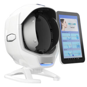 AI Skin Tester Kocci VIP - Analizzatore cutaneo con intelligenza artificiale per diagnosi professionale della pelle