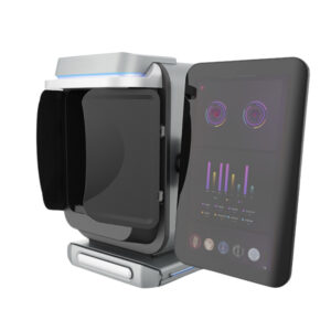 AI Skin Tester Kocci VIP - Analizzatore cutaneo con intelligenza artificiale per diagnosi professionale della pelle