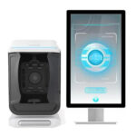 AI Skin Tester Kocci VIP con display separato - Analizzatore cutaneo professionale con intelligenza artificiale