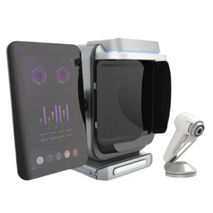 AI Skin Tester Kocci VIP con macro e micro analisi - Sistema avanzato di analisi cutanea con display integrato