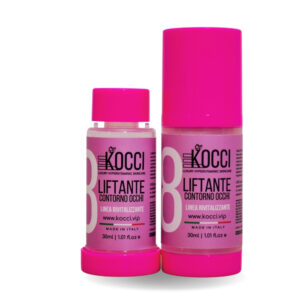 Contorno occhi liftante Kocci – Effetto tensore e riduzione delle rughe
