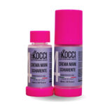 Crema mani schiarente Kocci VIP - Trattamento ipervitaminico anti-macchie per mani giovani e luminose