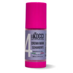 Crema mani schiarente Kocci VIP - Trattamento ipervitaminico anti-macchie per mani giovani e luminose