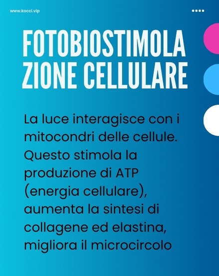 FOTOCROMOTERAPIA INFRAROSSA