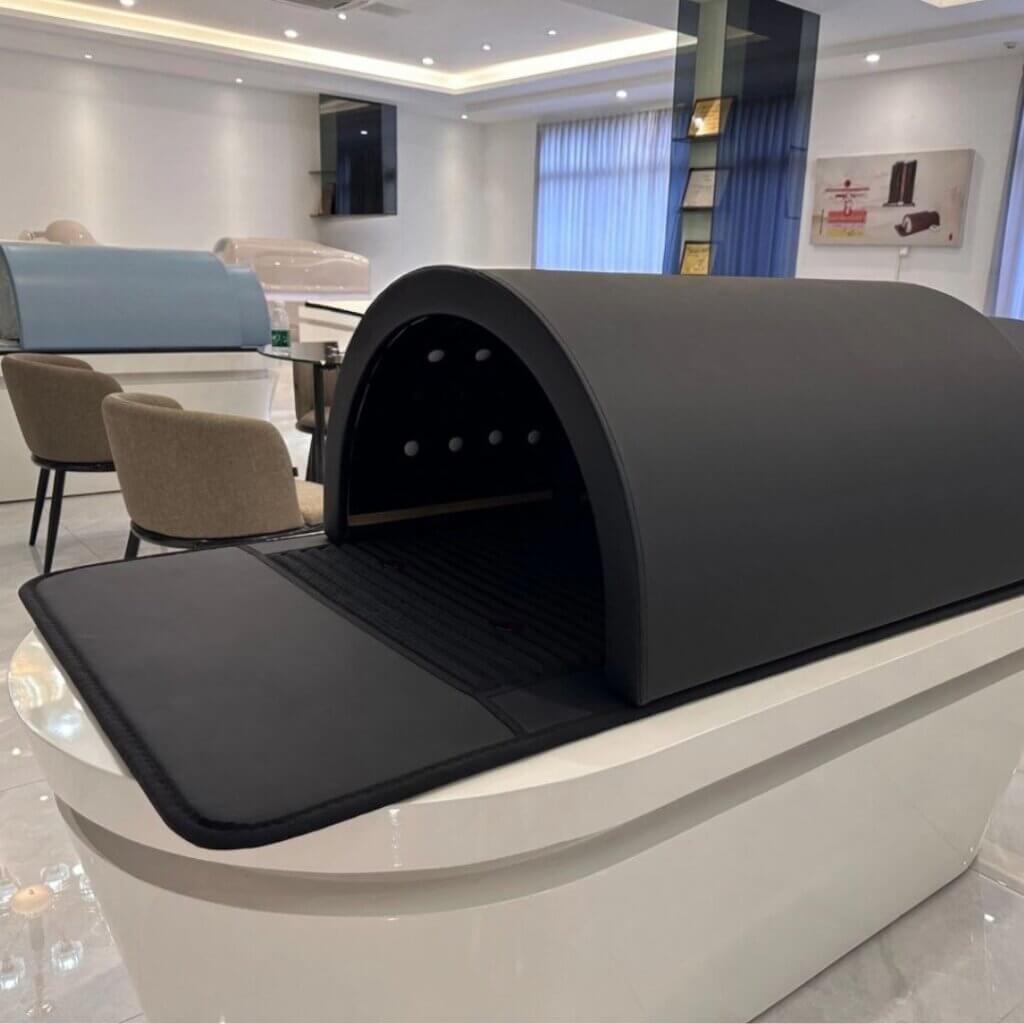 immagine Sauna Giapponese ad infrarossi kocci.vip