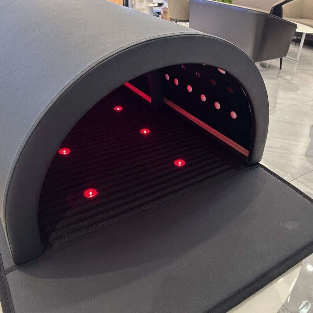 immagine Sauna Giapponese ad infrarossi kocci.vip